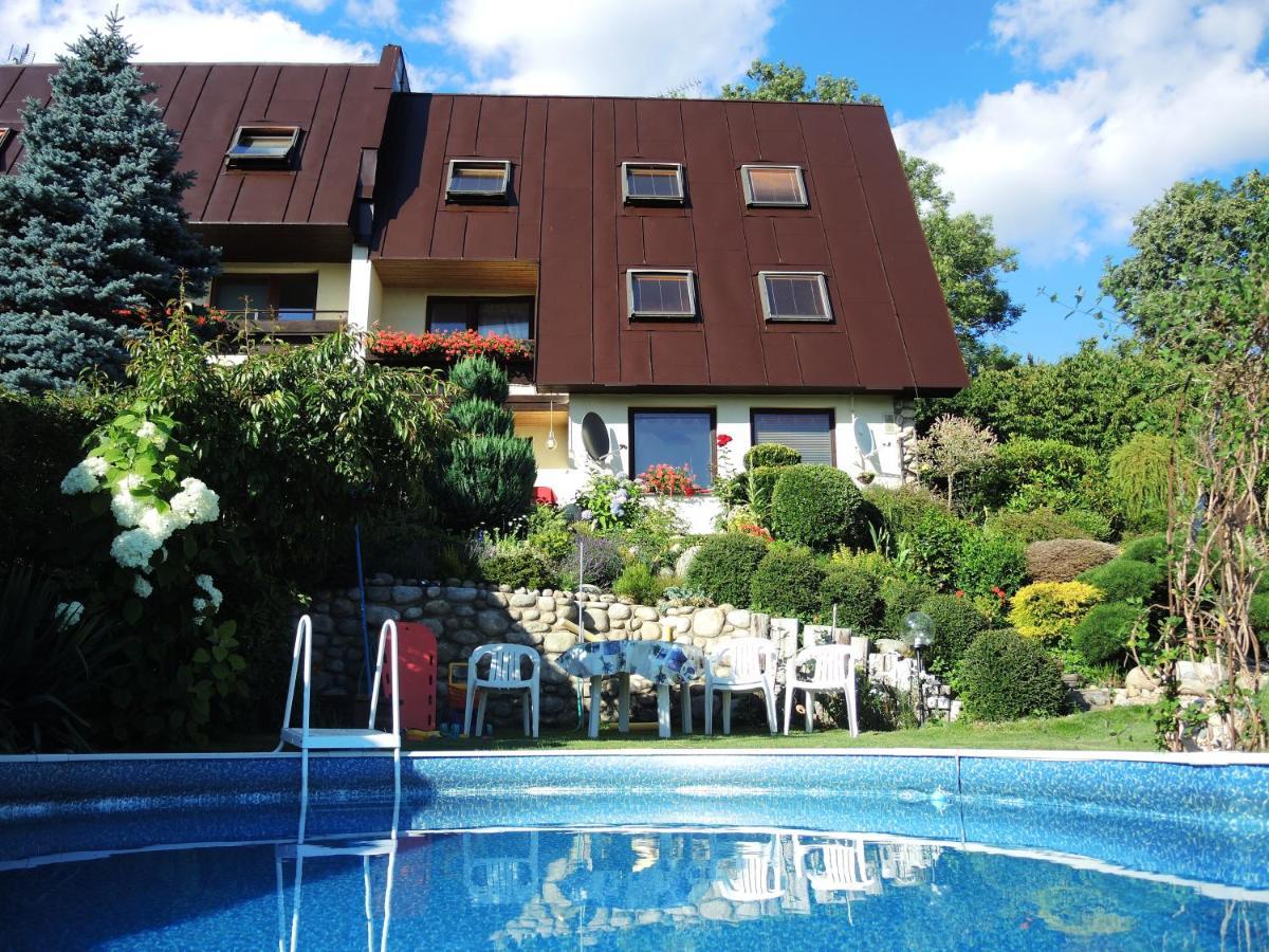 Bella Vista Apartment Vrchlabí Exterior foto